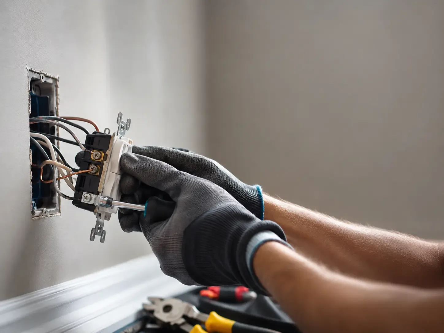 Why choose Whole Home Rewiring in Durant, MS